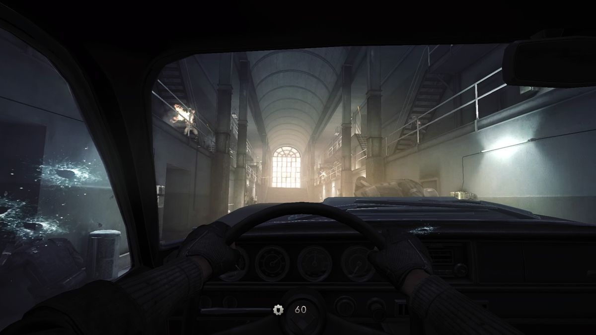Wolfenstein: The New Order screenshot 2 for Xbox One